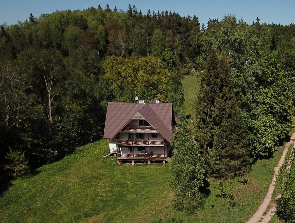 Hotel Küljemäe puhkemaja Otepää Exterior foto