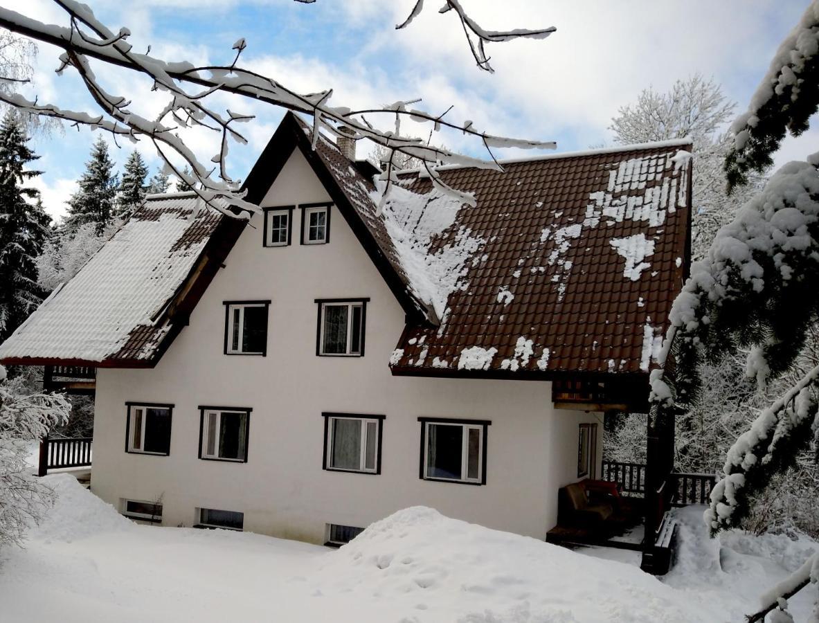 Hotel Küljemäe puhkemaja Otepää Exterior foto