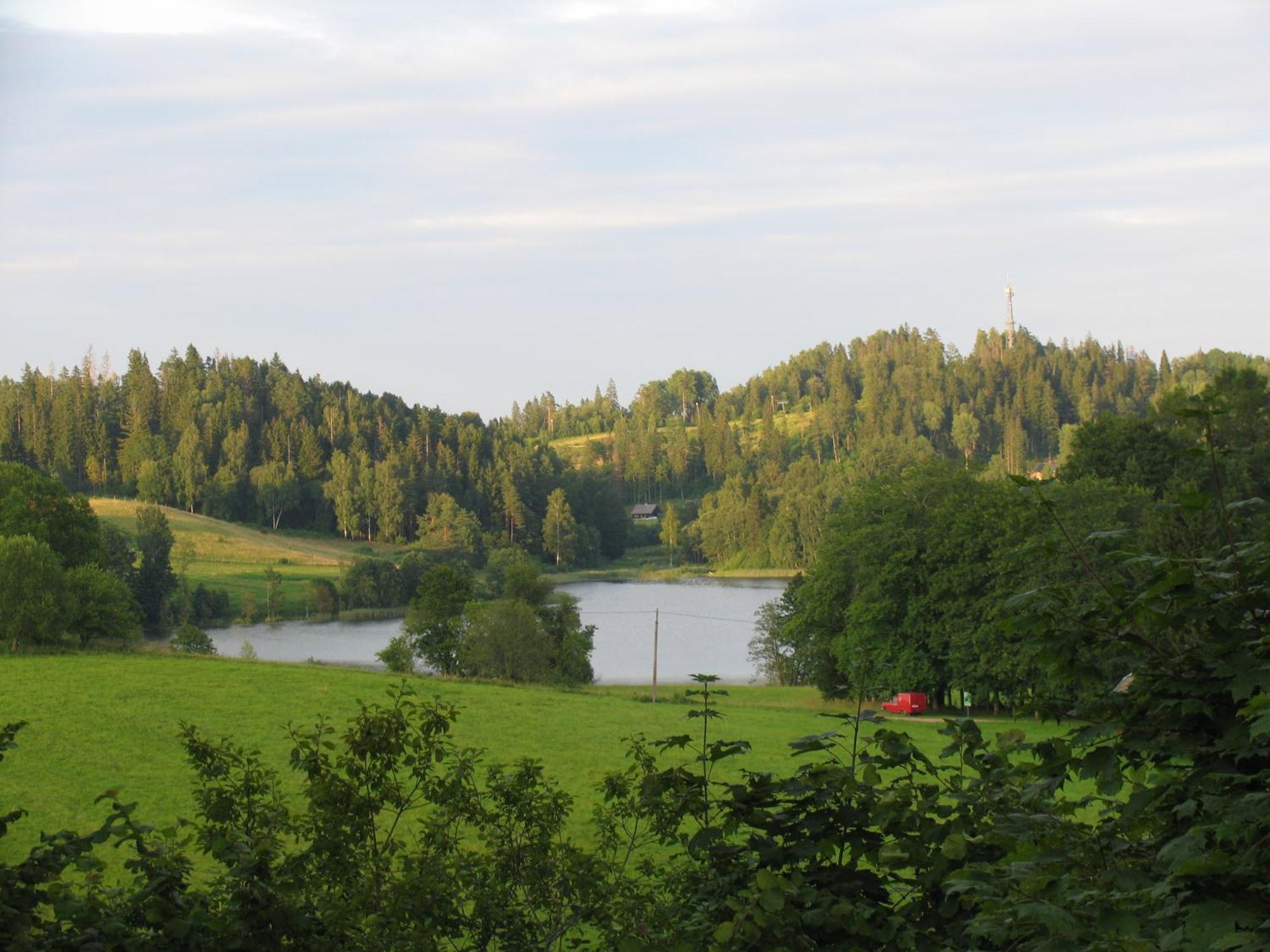 Hotel Küljemäe puhkemaja Otepää Exterior foto