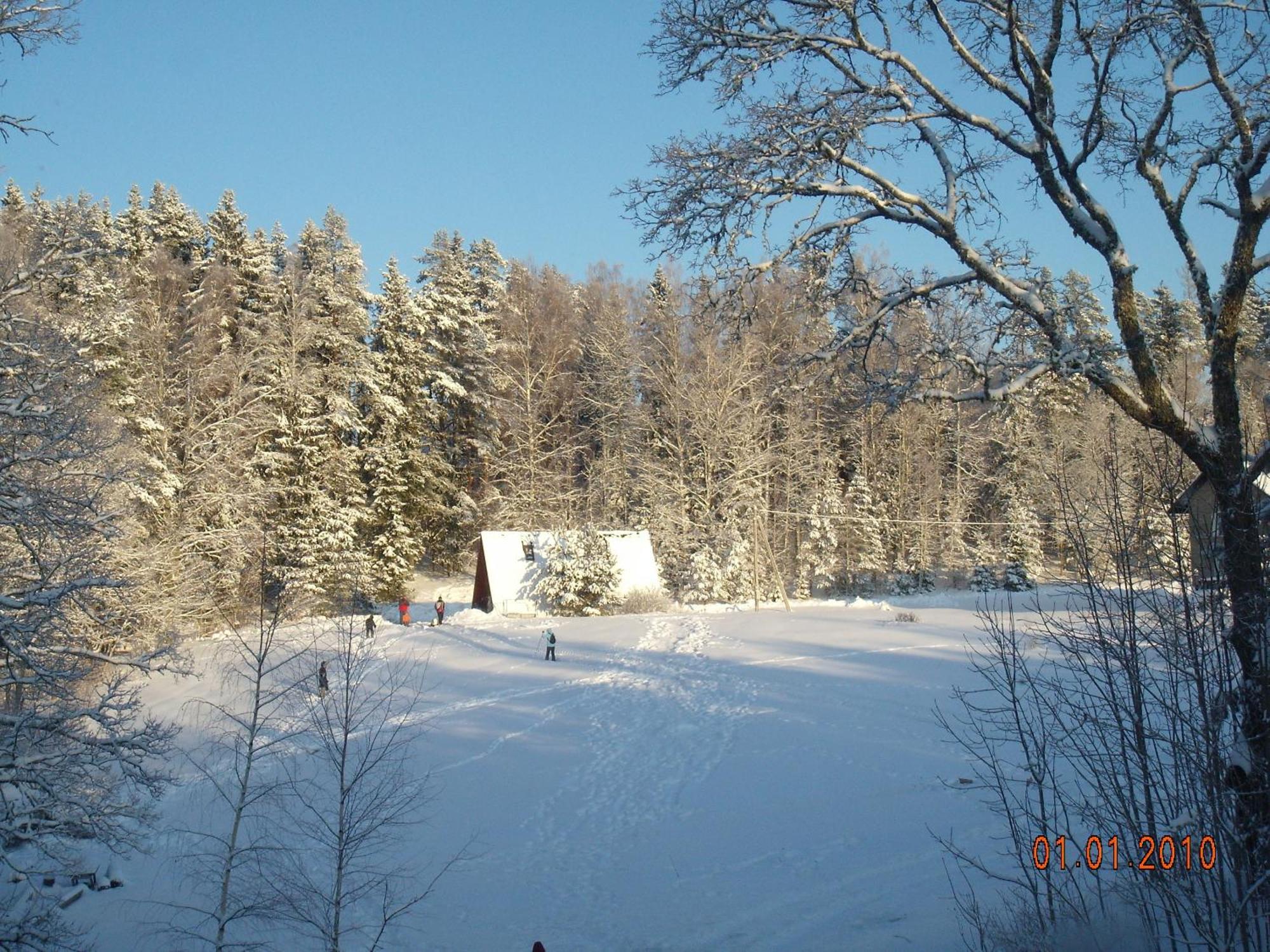 Hotel Küljemäe puhkemaja Otepää Exterior foto