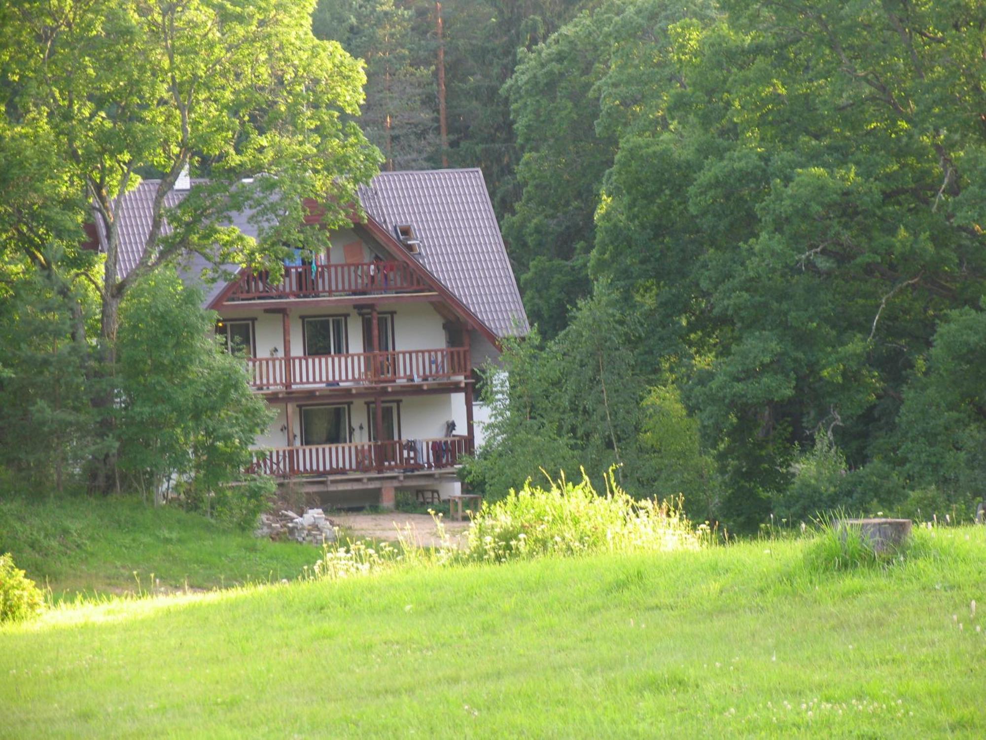 Hotel Küljemäe puhkemaja Otepää Exterior foto